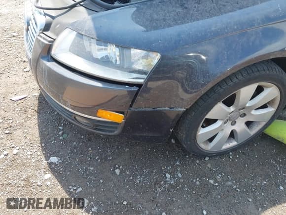 ✅ 2005 Audi A6 • VIN: WAUDG74F95N098747 • Лот: 42577630. Опубликован ранее на IAAI с пробегом 157 759 миль. Бесплатный доступ к архиву аукционных продаж из США и подробный отчёт об истории автомобиля на DreamBid. Изображение 6.