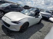 ✅ 2019 Mazda MX-5 Miata Sport • VIN: JM1NDAB74K0309452 • Lot: 74179954. Listed on Copart with Not provided. Free auction sales archive from the USA and detailed vehicle history report at DreamBid. Image 1.