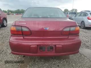 2005 Chevrolet Malibu Classic z VIN 1G1ND52FX5M248032, wystawiony jako Copart lot #58190535 z przebiegiem 78 264 mil mil oraz Czysty tytuł • Clean title. Historia ofert i sprzedaży dostępna na DreamBid. Obrazek 6.