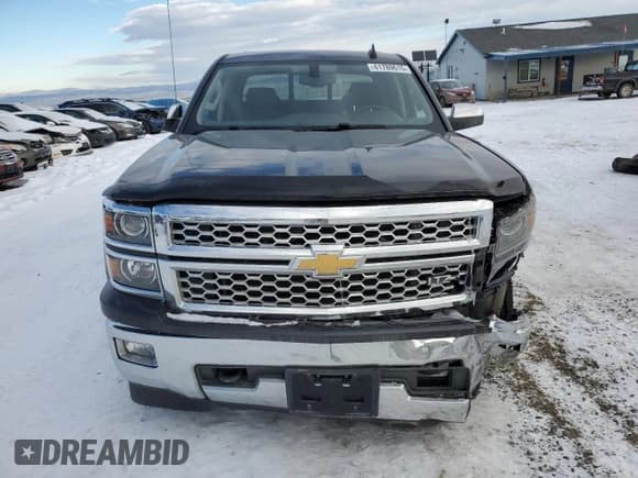 ✅ 2015 Chevrolet Silverado 1500 LTZ • VIN: 1GCUKSEC5FF199207 • Лот: 41789615. Опубликован ранее на Copart с пробегом 164 620 миль. Бесплатный доступ к архиву аукционных продаж из США и подробный отчёт об истории автомобиля на DreamBid. Изображение 5.