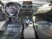 2018 BMW 3 Series 328d xDrive with VIN WBA8J1C55JA379468, listed as a Copart auction lot 80497915 with 84,486 mi miles and Salvage title. Bid and sale history available at DreamBid. Image 8.