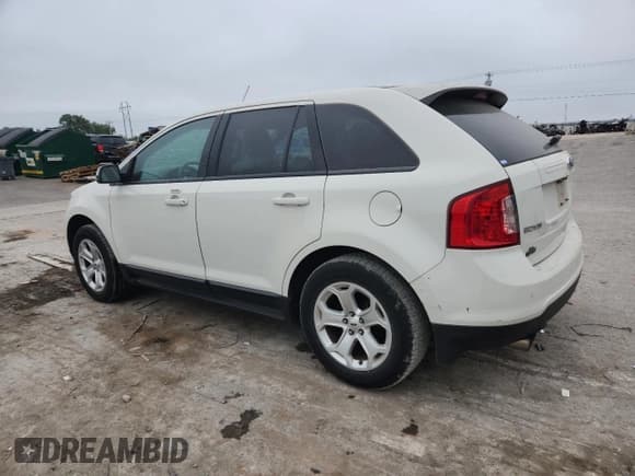 ✅ 2012 Ford Edge SEL • VIN: 2FMDK3J95CBA11956 • Lot: 85724615. Wystawiony na Copart z przebiegiem 154 648 mil. Bezpłatny archiwum sprzedaży aukcyjnych z USA i szczegółowy raport historii pojazdu na DreamBid. Zdjęcie 2.