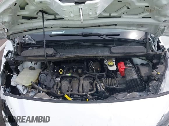 ✅ 2023 Ford Transit Connect XL • VIN: NM0LS7S27P1570724 • Lot: 42424981. Listed on IAAI with 49,837 mi. Free auction sales archive from the USA and detailed vehicle history report at DreamBid. Image 10.