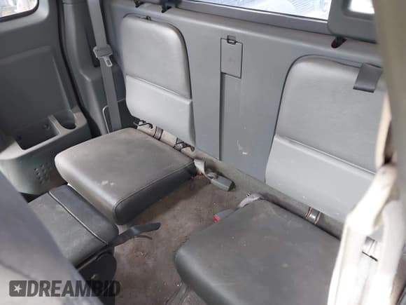 ✅ 2007 Mitsubishi Raider LS • VIN: 1Z7HC22K57S109030 • Lot: 43813744. Listed on IAAI with 202,724 mi. Free auction sales archive from the USA and detailed vehicle history report at DreamBid. Image 8.