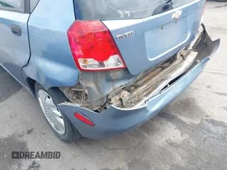 ✅ 2006 Chevrolet Aveo LS • VIN: KL1TD66646B673992 • Lot: 42799660. Wystawiony na IAAI z przebiegiem Nie podano. Bezpłatny archiwum sprzedaży aukcyjnych z USA i szczegółowy raport historii pojazdu na DreamBid. Zdjęcie 6.