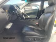 ✅ 2012 Lexus IS 250 • VIN: JTHBF5C28C5179959 • Lot: 92741605. Listed on Copart with Not provided. Free auction sales archive from the USA and detailed vehicle history report at DreamBid. Image 7.