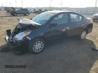 ✅ 2019 Nissan Versa SV • VIN: 3N1CN7AP6KL878690 • Lot: 84626615. Listed on Copart with 65,047 mi. Free auction sales archive from the USA and detailed vehicle history report at DreamBid. Image 1.