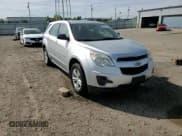 ✅ 2013 Chevrolet Equinox LS • VIN: 2GNALBEK4D1269346 • Лот: 84760465. Опубликован ранее на Copart с пробегом 136 342 миль. Бесплатный доступ к архиву аукционных продаж из США и подробный отчёт об истории автомобиля на DreamBid. Изображение 14.