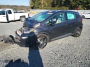 ✅ 2019 Chevrolet Bolt EV Premier • VIN: 1G1FZ6S03K4100016 • Lot: 82649665. Listed on Copart with 92,923 mi. Free auction sales archive from the USA and detailed vehicle history report at DreamBid. Image 1.