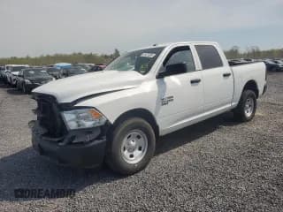 ✅ 2022 Ram 1500 Tradesman • VIN: 3C6RR6KG6NG205875 • Lot: 51427305. Wystawiony na Copart z przebiegiem 2 624 mil. Bezpłatny archiwum sprzedaży aukcyjnych z USA i szczegółowy raport historii pojazdu na DreamBid. Zdjęcie 1.
