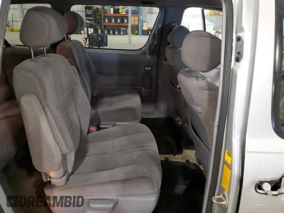 ✅ 2002 Toyota Sienna XLE • VIN: 4T3ZF13C82U502321 • Лот: 65353305. Опубликован ранее на Copart с пробегом 243 845 миль. Бесплатный доступ к архиву аукционных продаж из США и подробный отчёт об истории автомобиля на DreamBid. Изображение 11.