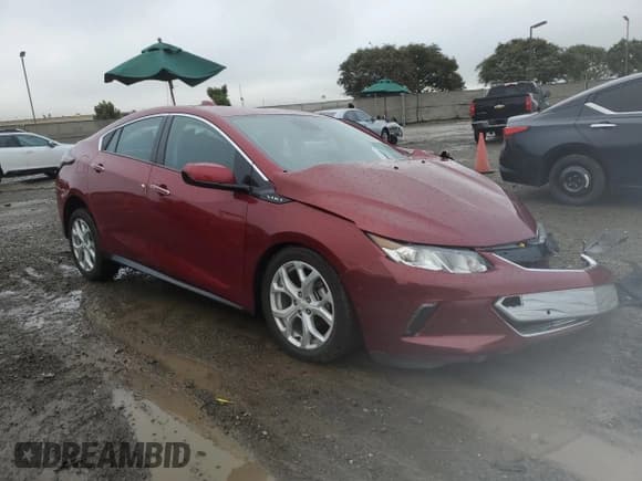 ✅ 2019 Chevrolet Volt Premier • VIN: 1G1RB6S50KU113528 • Lot: 39146584. Wystawiony na Copart z przebiegiem Nie podano. Bezpłatny archiwum sprzedaży aukcyjnych z USA i szczegółowy raport historii pojazdu na DreamBid. Zdjęcie 4.