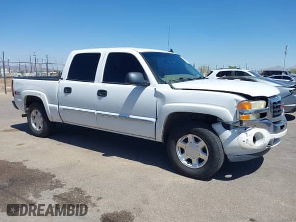 2006 GMC Sierra 1500 SLE1 с VIN 2GTEK13Z961350529, выставлен на аукционе IAAI как лот 42452893 с пробегом 180 106 миль миль и . История ставок и продаж доступна на DreamBid. Изображение 1.