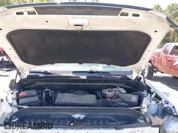 ✅ 2021 GMC Sierra 1500 AT4 • VIN: 3GTP9EEL6MG189033 • Лот: 43409211. Опубликован ранее на IAAI с пробегом 111 249 миль. Бесплатный доступ к архиву аукционных продаж из США и подробный отчёт об истории автомобиля на DreamBid. Изображение 10.