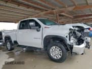 ✅ 2022 Chevrolet Silverado 2500HD LT • VIN: 1GC2YNE71NF148523 • Lot: 94997275. Listed on Copart with 84,329 mi. Free auction sales archive from the USA and detailed vehicle history report at DreamBid. Image 4.