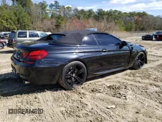 ✅ 2018 BMW M6 • VIN: WBS6G9C50JD950282 • Lot: 46023174. Wystawiony na Copart z przebiegiem 14 184 mil. Bezpłatny archiwum sprzedaży aukcyjnych z USA i szczegółowy raport historii pojazdu na DreamBid. Zdjęcie 3.