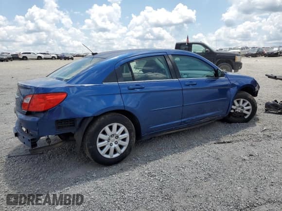 ✅ 2009 Chrysler Sebring LX • VIN: 1C3LC46B69N533866 • Лот: 66215415. Опубликован ранее на Copart с пробегом 143 831 миль. Бесплатный доступ к архиву аукционных продаж из США и подробный отчёт об истории автомобиля на DreamBid. Изображение 3.