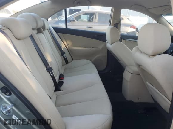 ✅ 2009 Hyundai Sonata GLS • VIN: 5NPET46C59H514951 • Лот: 76602104. Опубликован ранее на Copart с пробегом 89 185 миль. Бесплатный доступ к архиву аукционных продаж из США и подробный отчёт об истории автомобиля на DreamBid. Изображение 10.