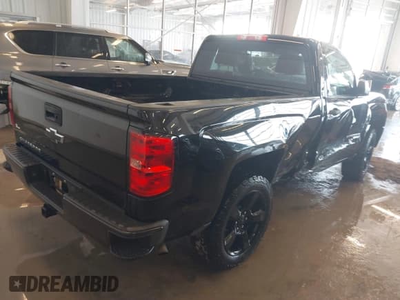 ✅ 2016 Chevrolet Silverado 1500 Work Truck • VIN: 1GCNCNECXGZ428564 • Лот: 41610184. Опубликован ранее на IAAI с пробегом 160 983 миль. Бесплатный доступ к архиву аукционных продаж из США и подробный отчёт об истории автомобиля на DreamBid. Изображение 4.