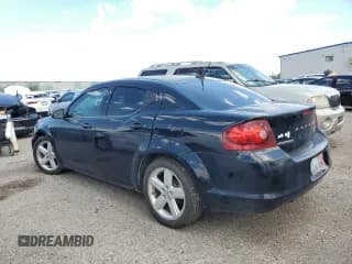✅ 2013 Dodge Avenger SE • VIN: 1C3CDZAB1DN563593 • Лот: 65290704. Опубликован ранее на Copart с пробегом 132 810 миль. Бесплатный доступ к архиву аукционных продаж из США и подробный отчёт об истории автомобиля на DreamBid. Изображение 2.