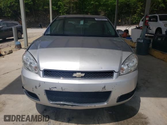 ✅ 2014 Chevrolet Impala LTZ • VIN: 2G1WC5E32E1185853 • Лот: 52850314. Опубликован ранее на Copart с пробегом 135 496 миль. Бесплатный доступ к архиву аукционных продаж из США и подробный отчёт об истории автомобиля на DreamBid. Изображение 5.