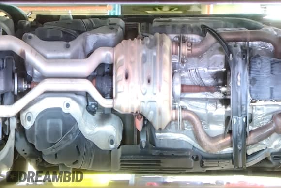 ✅ 2014 Dodge Durango Citadel • VIN: 1C4SDHET4EC344550 • Lot: 65362915. Listed on Copart with 106,789 mi. Free auction sales archive from the USA and detailed vehicle history report at DreamBid. Image 14.