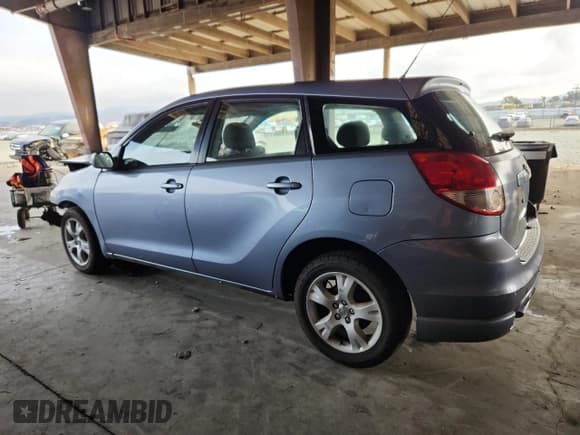 ✅ 2004 Toyota Matrix XR • VIN: 2T1KR32E14C281861 • Лот: 82744295. Опубликован ранее на Copart с пробегом Не указан. Бесплатный доступ к архиву аукционных продаж из США и подробный отчёт об истории автомобиля на DreamBid. Изображение 2.