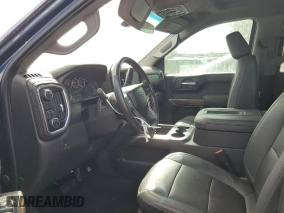 ✅ 2021 Chevrolet Silverado 1500 LT Trail Boss • VIN: 3GCPYFED7MG369901 • Lot: 62122564. Wystawiony na Copart z przebiegiem 38 180 mil. Bezpłatny archiwum sprzedaży aukcyjnych z USA i szczegółowy raport historii pojazdu na DreamBid. Zdjęcie 7.