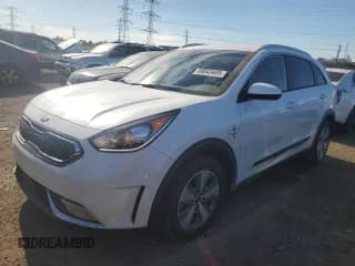 ✅ 2019 Kia Niro LX • VIN: KNDCB3LC7K5350536 • Lot: 89843405. Wystawiony na Copart z przebiegiem 84 670 mil. Bezpłatny archiwum sprzedaży aukcyjnych z USA i szczegółowy raport historii pojazdu na DreamBid. Zdjęcie 1.