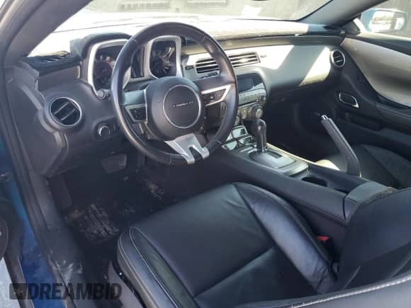 2010 Chevrolet Camaro 2LT с VIN 2G1FC1EV8A9141846, выставлен на аукционе Copart как лот 90987285 с пробегом Не указан миль и Списание • Salvage title. История ставок и продаж доступна на DreamBid. Изображение 8.