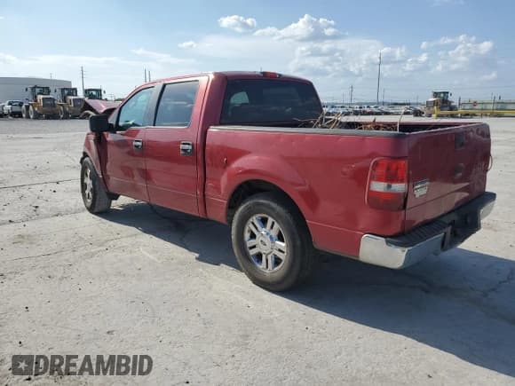 ✅ 2008 Ford F-150 XL • VIN: 1FTRW12W68FC04260 • Lot: 69469635. Wystawiony na Copart z przebiegiem 3 135 075 mil. Bezpłatny archiwum sprzedaży aukcyjnych z USA i szczegółowy raport historii pojazdu na DreamBid. Zdjęcie 2.