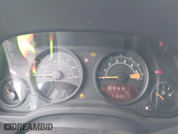 ✅ 2015 Jeep Patriot Latitude • VIN: 1C4NJRFB0FD354344 • Лот: 43358593. Опубликован ранее на IAAI с пробегом 71 698 миль. Бесплатный доступ к архиву аукционных продаж из США и подробный отчёт об истории автомобиля на DreamBid. Изображение 7.