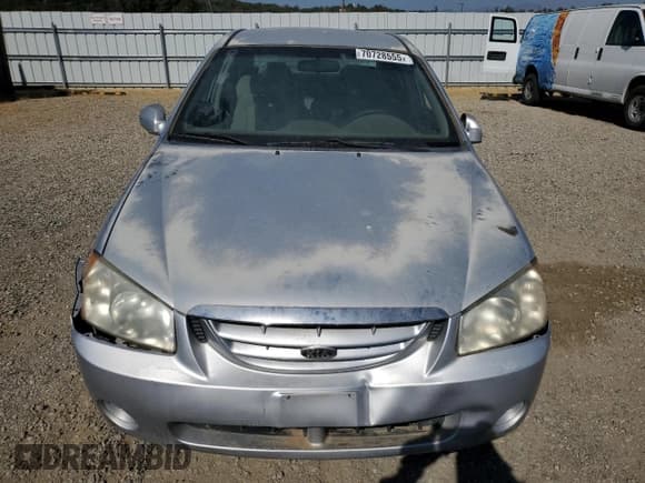 ✅ 2006 Kia Spectra EX • VIN: KNAFE122365310796 • Лот: 70728555. Опубликован ранее на Copart с пробегом 100 114 миль. Бесплатный доступ к архиву аукционных продаж из США и подробный отчёт об истории автомобиля на DreamBid. Изображение 5.