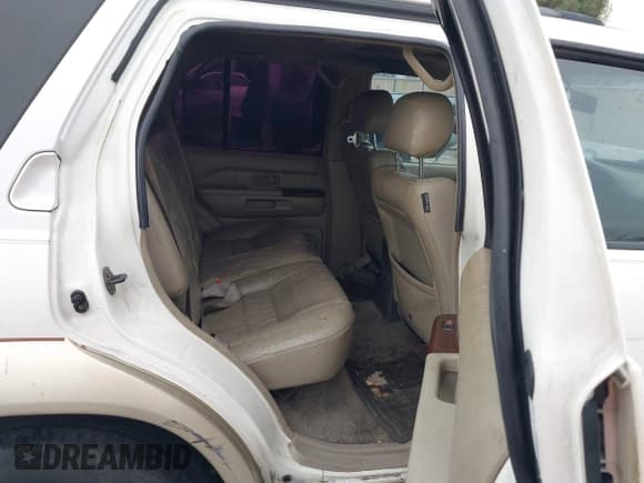 ✅ 2000 Infiniti QX4 • VIN: JNRAR07Y8YW078539 • Лот: 43578312. Опубликован ранее на IAAI с пробегом 291 176 миль. Бесплатный доступ к архиву аукционных продаж из США и подробный отчёт об истории автомобиля на DreamBid. Изображение 8.