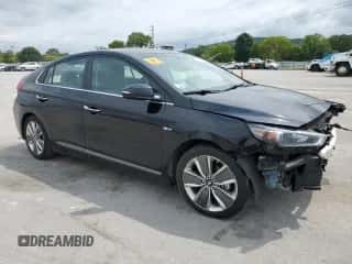 ✅ 2017 Hyundai Ioniq Limited • VIN: KMHC85LC0HU028972 • Lot: 64139104. Listed on Copart with 61,015 mi miles. Access the free auction sales archive from the USA and view a detailed vehicle history report at DreamBid. Image 4.