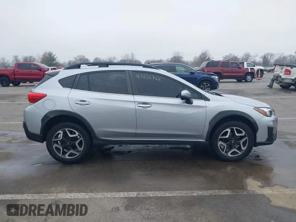 ✅ 2019 Subaru Crosstrek Limited • VIN: JF2GTAMC5K8280374 • Lot: 43736766. Listed on IAAI with 92,372 mi. Free auction sales archive from the USA and detailed vehicle history report at DreamBid. Image 14.
