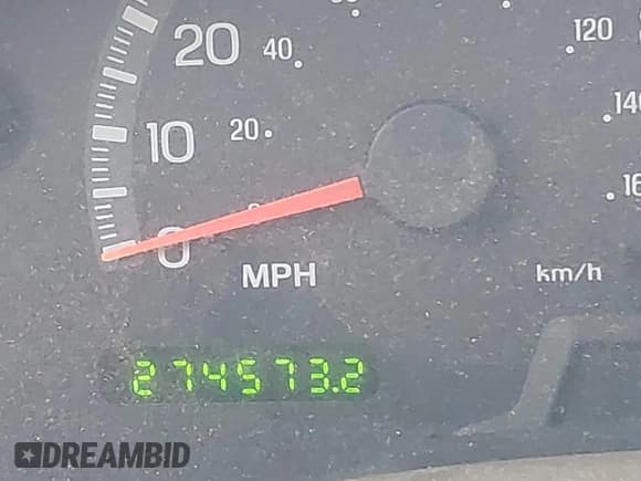 ✅ 1999 Ford F-150 XL • VIN: 2FTRX07W2XCA60118 • Lot: 43705361. Listed on IAAI with 274,573 mi. Free auction sales archive from the USA and detailed vehicle history report at DreamBid. Image 7.