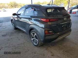2018 Hyundai Kona Limited с VIN KM8K33A57JU079040, выставлен на аукционе Copart как лот 64761652 с пробегом 66 304 миль миль и . История ставок и продаж доступна на DreamBid. Изображение 3.