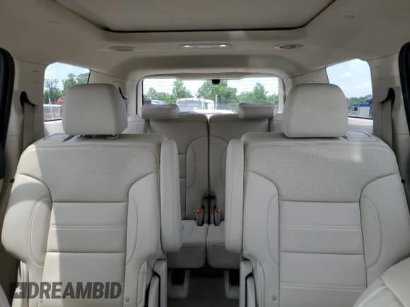 ✅ 2021 GMC Acadia Denali • VIN: 1GKKNXLSXMZ180299 • Лот: 59973765. Опубликован ранее на Copart с пробегом 60 759 миль. Бесплатный доступ к архиву аукционных продаж из США и подробный отчёт об истории автомобиля на DreamBid. Изображение 10.