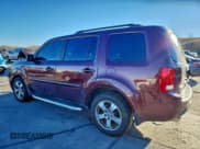 ✅ 2012 Honda Pilot EX-L • VIN: 5FNYF3H63CB015884 • Lot: 94309285. Listed on Copart with 194,229 mi. Free auction sales archive from the USA and detailed vehicle history report at DreamBid. Image 2.