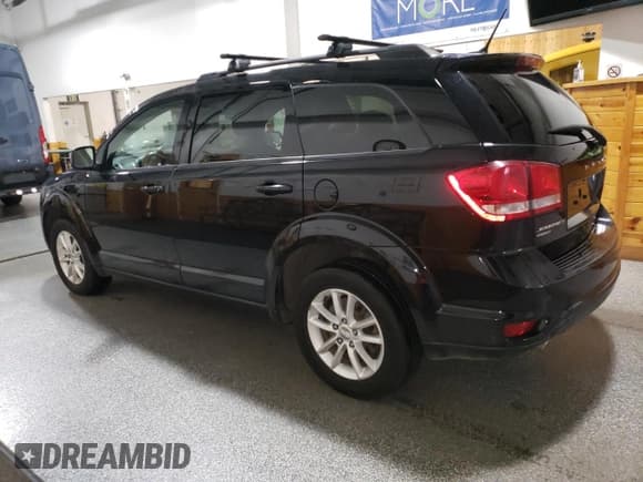 ✅ 2015 Dodge Journey SXT • VIN: 3C4PDDBG2FT749088 • Lot: 91169925. Wystawiony na Copart z przebiegiem 91 090 mil. Bezpłatny archiwum sprzedaży aukcyjnych z USA i szczegółowy raport historii pojazdu na DreamBid. Zdjęcie 2.