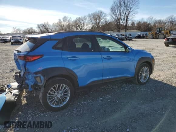 2020 Hyundai Kona SEL с VIN KM8K2CAA8LU529541, выставлен на аукционе Copart как лот 72428132 с пробегом 49 694 миль миль и . История ставок и продаж доступна на DreamBid. Изображение 3.