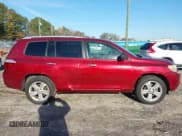 ✅ 2010 Toyota Highlander Limited • VIN: 5TDDK3EH3AS037585 • Lot: 43626495. Listed on IAAI with 230,000 mi. Free auction sales archive from the USA and detailed vehicle history report at DreamBid. Image 13.