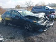 ✅ 2018 Toyota Camry SE • VIN: 4T1B11HK8JU669592 • Lot: 43686976. Wystawiony na IAAI z przebiegiem 110 805 mil. Bezpłatny archiwum sprzedaży aukcyjnych z USA i szczegółowy raport historii pojazdu na DreamBid. Zdjęcie 13.