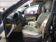 ✅ 2008 Hyundai Santa Fe SE • VIN: 5NMSH73E78H158929 • Lot: 77659634. Listed on Copart with Not provided. Free auction sales archive from the USA and detailed vehicle history report at DreamBid. Image 7.