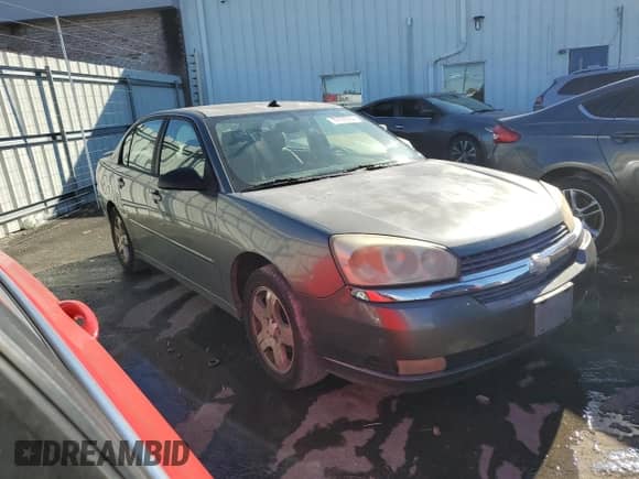 2004 Chevrolet Malibu LT z VIN 1G1ZU54814F246978, wystawiony jako Copart lot #79726064 z przebiegiem 276 545 mil mil oraz Szkoda całkowita • Salvage title. Historia ofert i sprzedaży dostępna na DreamBid. Obrazek 4.