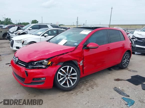 ✅ 2016 Volkswagen Golf TSI S • VIN: 3VW217AU7GM044887 • Lot: 42382027. Wystawiony na IAAI z przebiegiem 97 148 mil. Bezpłatny archiwum sprzedaży aukcyjnych z USA i szczegółowy raport historii pojazdu na DreamBid. Zdjęcie 17.