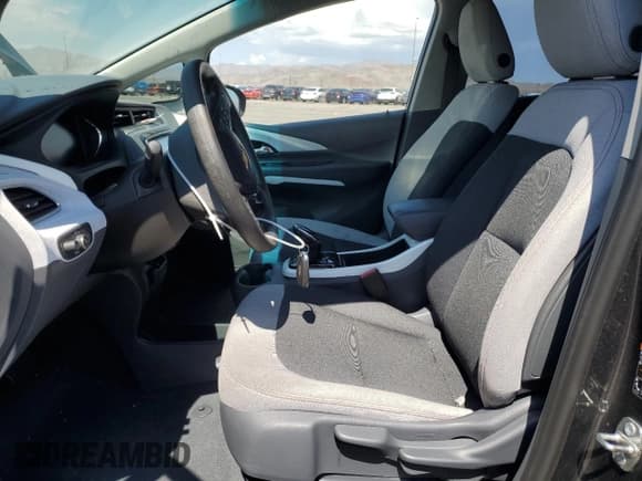 ✅ 2019 Chevrolet Bolt EV LT • VIN: 1G1FY6S09K4110066 • Lot: 70646844. Listed on Copart with 36,188 mi. Free auction sales archive from the USA and detailed vehicle history report at DreamBid. Image 7.