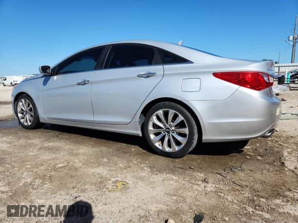 2011 Hyundai Sonata Limited z VIN 5NPEC4ACXBH014426, wystawiony jako Copart lot #87233345 z przebiegiem Nie podano mil oraz Szkoda całkowita • Salvage title. Historia ofert i sprzedaży dostępna na DreamBid. Obrazek 2.