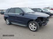 ✅ 2015 Mercedes-Benz M 350 • VIN: 4JGDA5HB9FA500335 • Lot: 43660716. Wystawiony na IAAI z przebiegiem 113 978 mil. Bezpłatny archiwum sprzedaży aukcyjnych z USA i szczegółowy raport historii pojazdu na DreamBid. Zdjęcie 1.